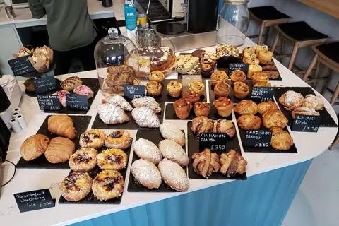 Costa Pastry photo 3